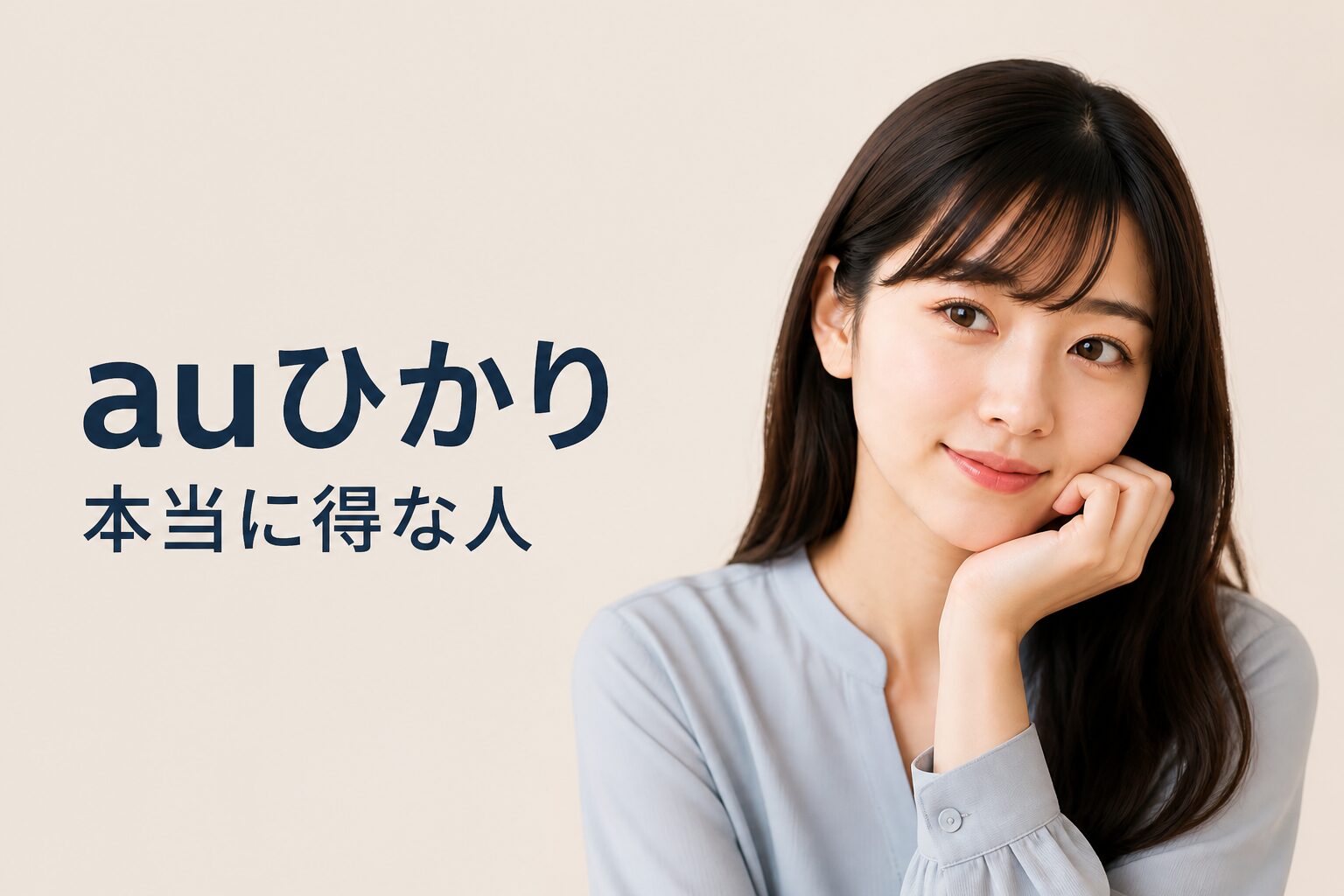 auひかりのメリット・デメリット｜元量販店員が正直解説