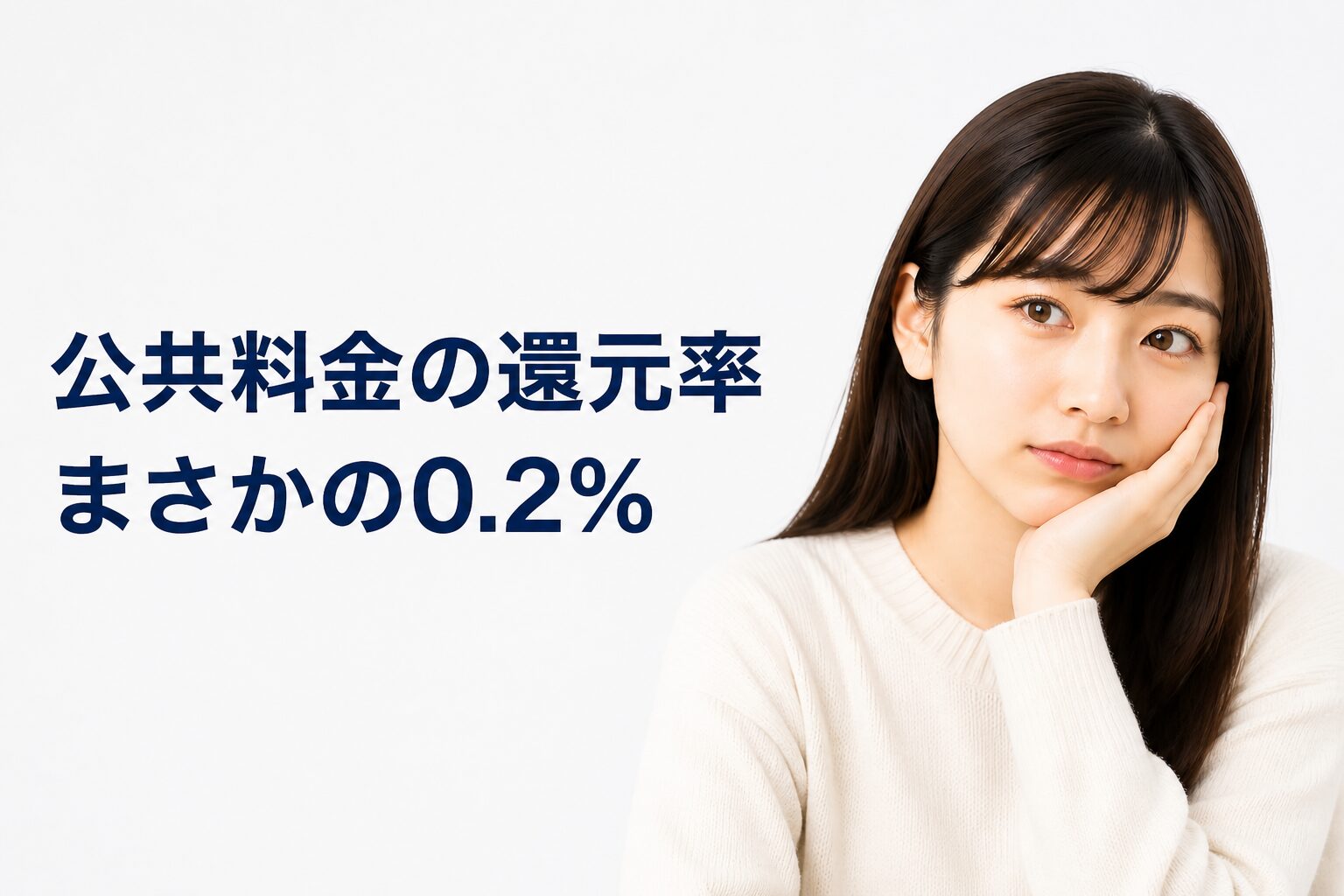 公共料金の支払い、そのカードで大丈夫？楽天・d・PayPayの還元率まとめ