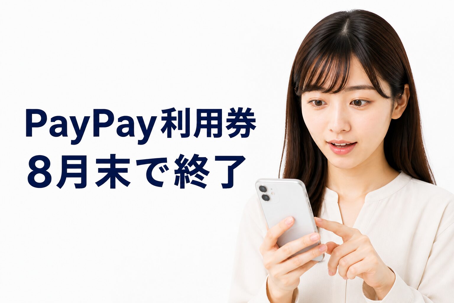 PayPay他社カード払い、2026年8月末で終了｜利用券制度をわかりやすく解説