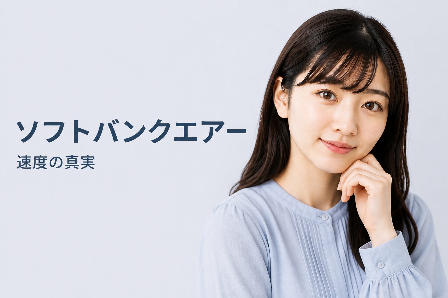 ソフトバンクエアー メリット・デメリット｜工事不要でSoftBankユーザーがお得な理由